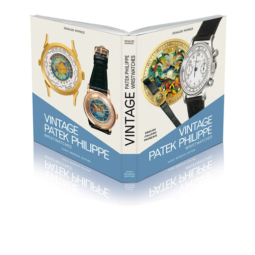 Vintage Patek Philippe Book